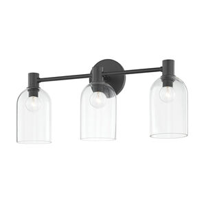 Paisley 3 Light 5.00 inch Bathroom Vanity Light