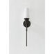 Luisa 1 Light 4.75 inch Wall Sconce