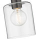 Neko 1 Light 6 inch Old Bronze Wall Sconce Wall Light