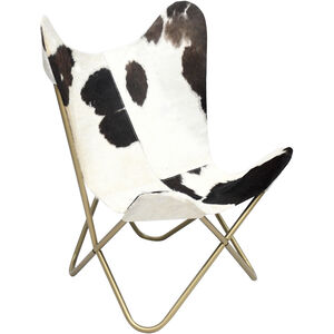 Canada Gold Accent Chair