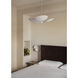 Leni 1 Light 12 inch Texture White Wall Sconce Wall Light