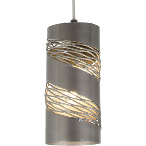 Flow 1 Light 4.00 inch Mini Pendant