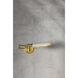 Harperrose 1 Light 4.75 inch Aged Brass and Soft White Wall Sconce Wall Light