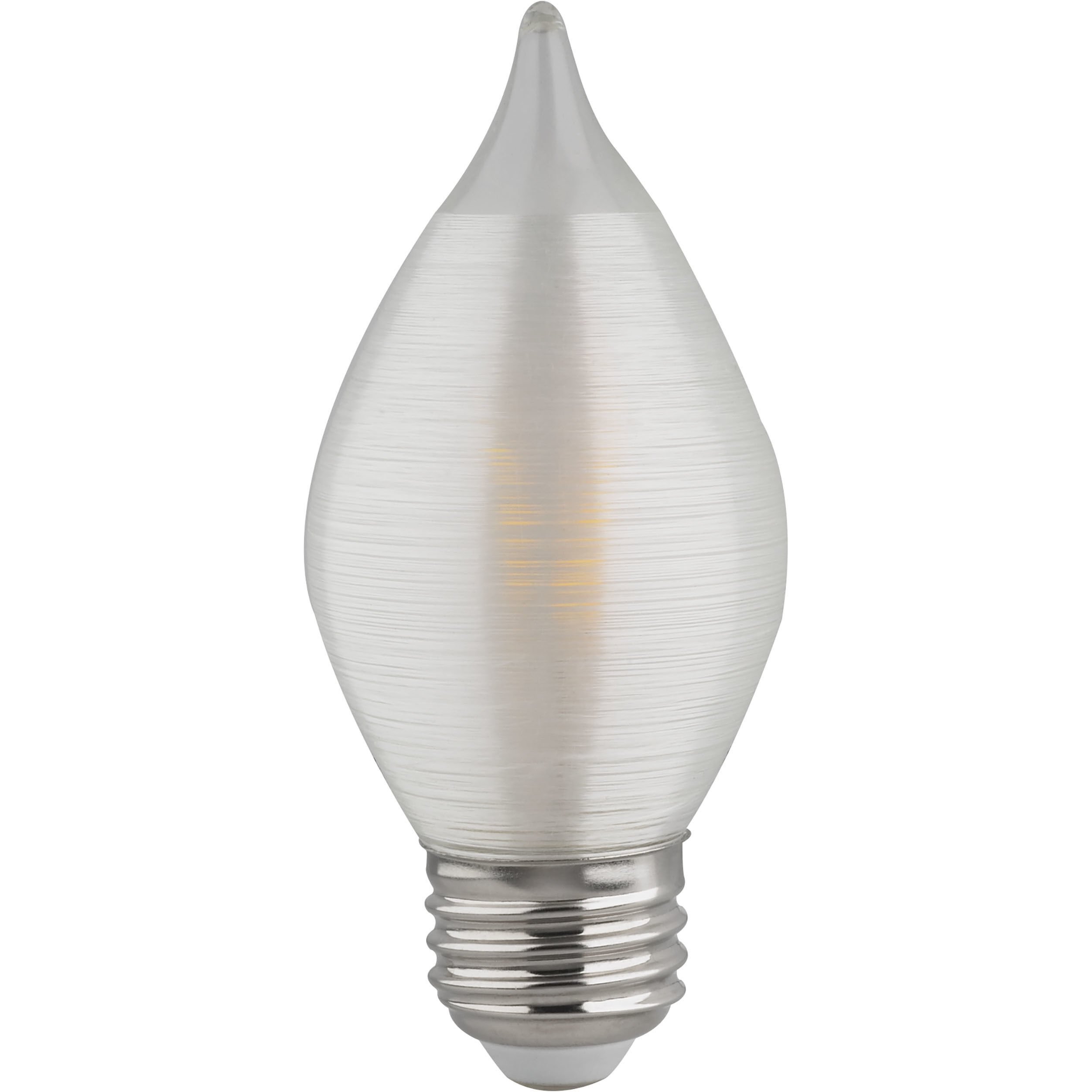 Lumos LED C15 Medium E26 4 watt 120V 2700K Light Bulb
