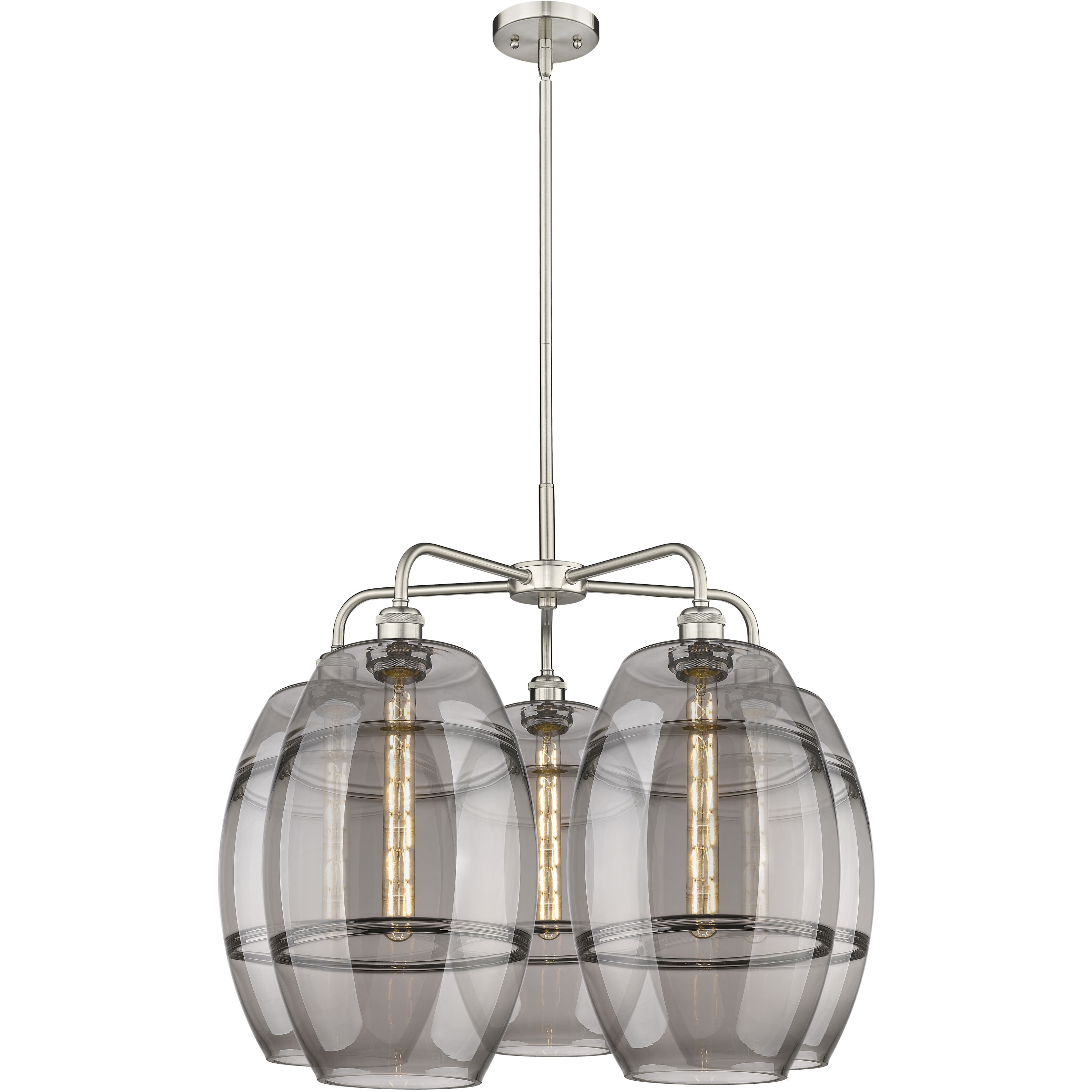 Ballston Vaz 5 Light 28.00 inch Chandelier