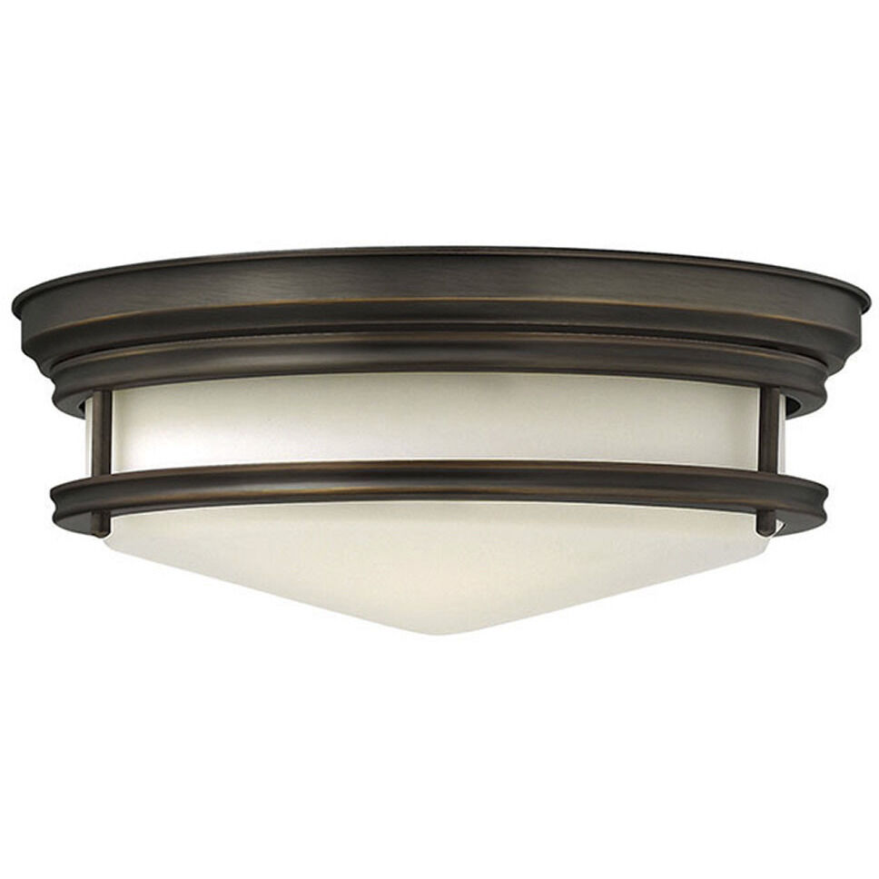 Hadley 3 Light 14.00 inch Flush Mount