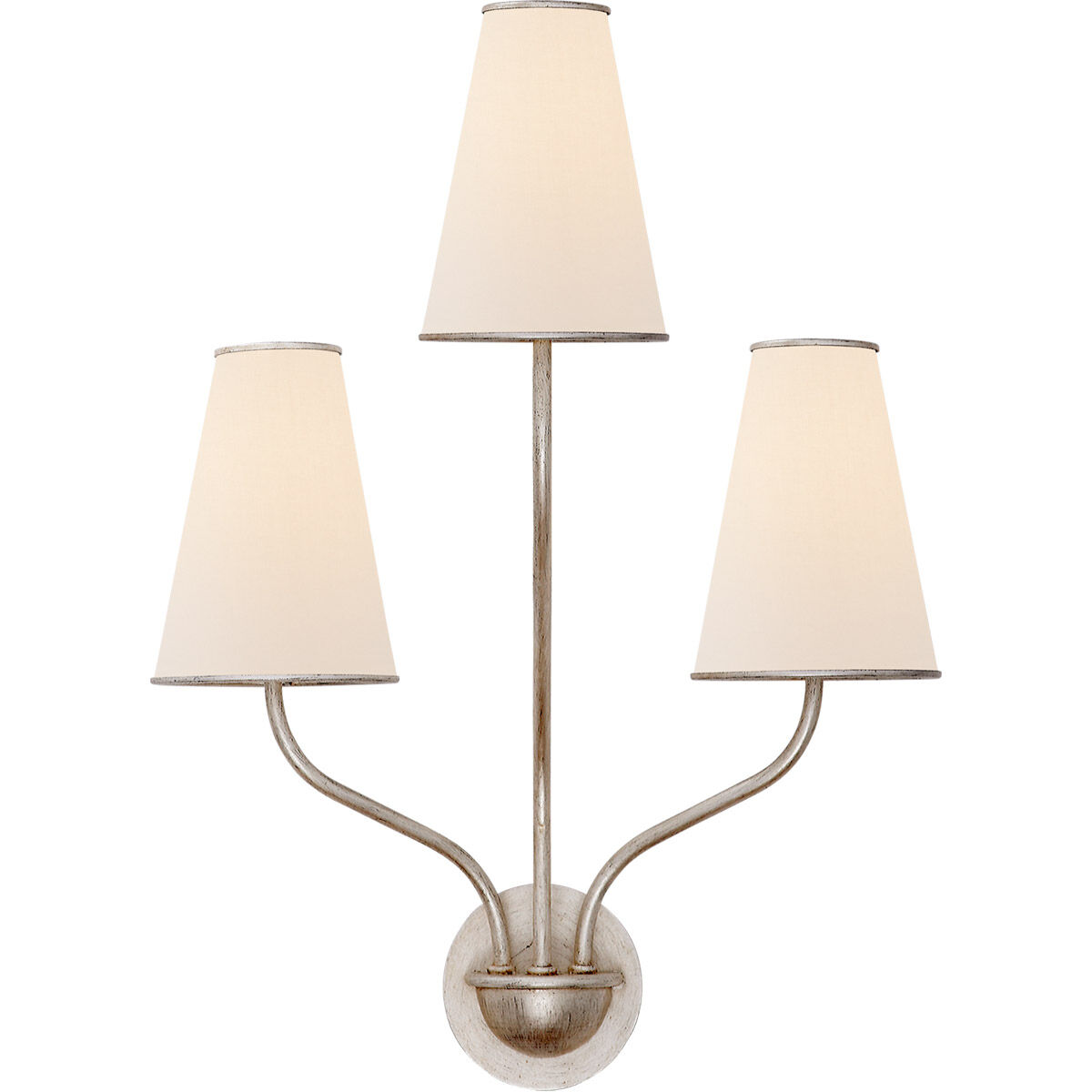 AERIN Montreuil 3 Light 16.50 inch Wall Sconce
