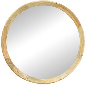 Porthole 19.80 inch  X 19.80 inch Wall Mirror