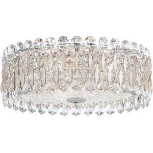 Sarella 3 Light 15.50 inch Flush Mount