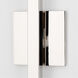 Dona LED 5 inch Polished Nickel ADA Wall Sconce Wall Light