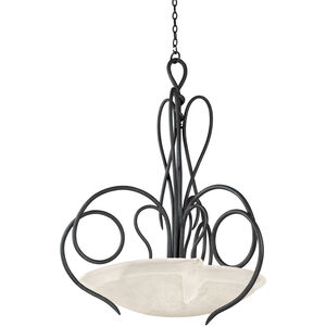Tribecca 6 Light 37.00 inch Pendant