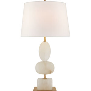 Thomas O'Brien Dani 1 Light 16.00 inch Table Lamp