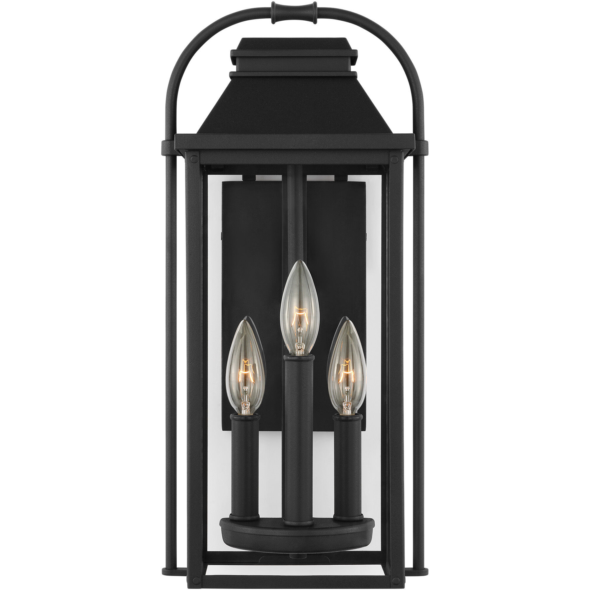 Sean Lavin Wellsworth 3 Light 8.50 inch Outdoor Wall Light