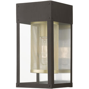 Franklin 1 Light 6.00 inch Outdoor Wall Light