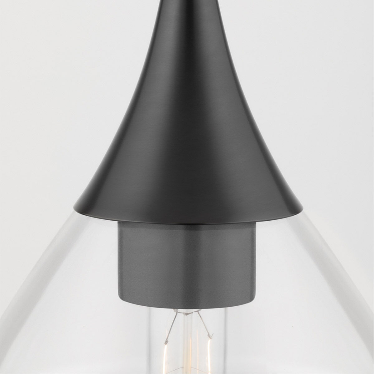 Marissa 1 Light 9.5 inch Old Bronze Pendant Ceiling Light