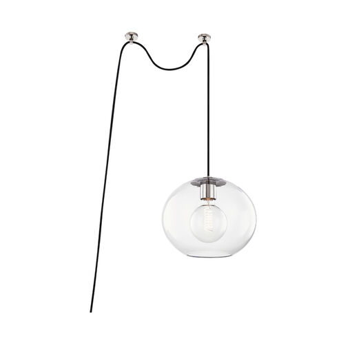 Margot 1 Light 12.25 inch Pendant