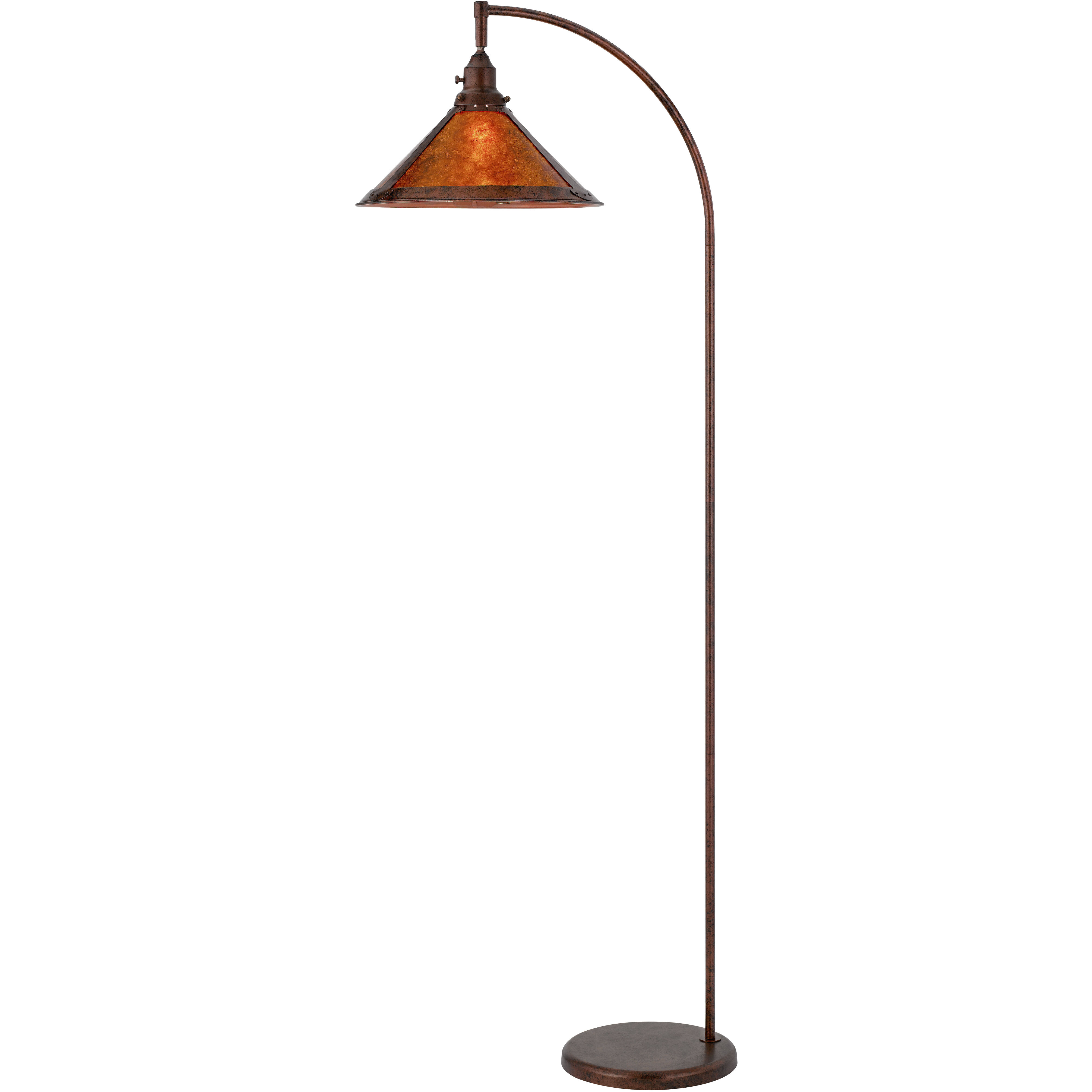 Downbridge 1 Light 11.00 inch Floor Lamp