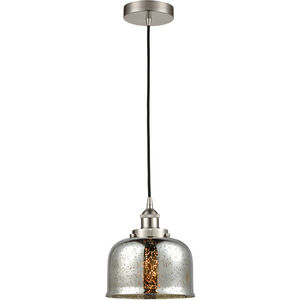 Bell 1 Light 8.00 inch Mini Pendant
