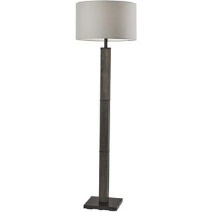 Kona 1 Light 18.00 inch Floor Lamp