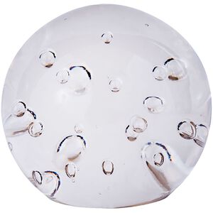 Bubble Ball Clear Object