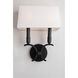Gwen 2 Light 14.5 inch Old Bronze ADA Wall Sconce Wall Light