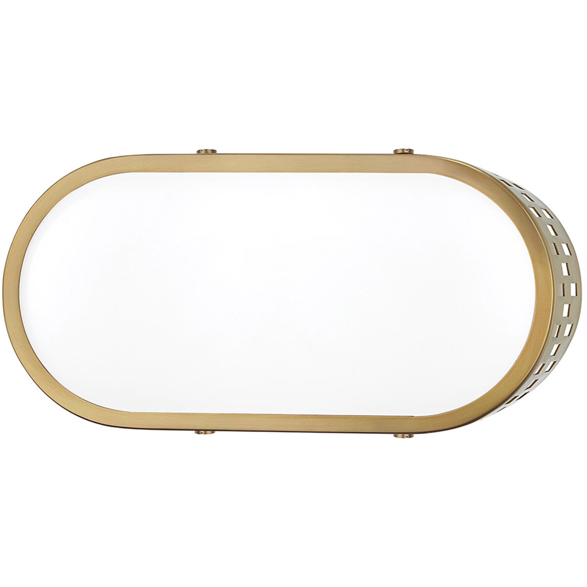 Phoebe 1 Light 6 inch Aged Brass Wall Sconce Wall Light