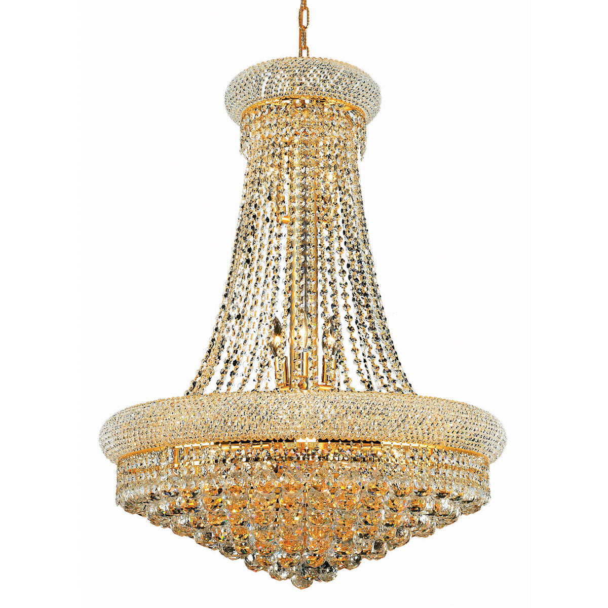 Primo 14 Light 28.00 inch Mini Chandelier