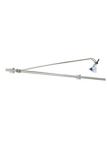 Wally Lite 1 Light 12V Satin Nickel Low-Voltage Track Head Ceiling Light