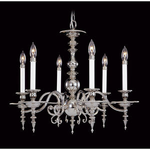 Kensington 6 Light 26.00 inch Mini Chandelier