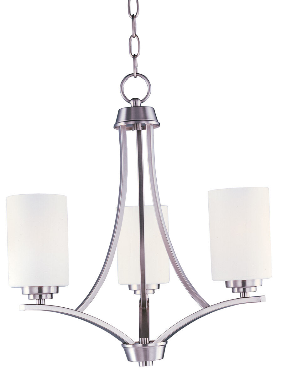 Deven 3 Light 18.00 inch Mini Chandelier