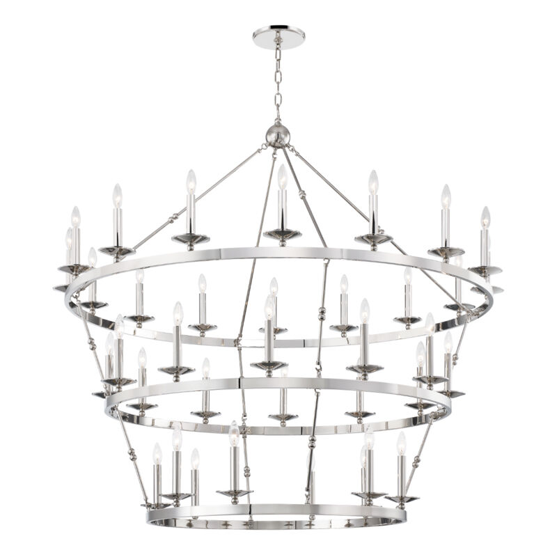 Allendale 36 Light 58.00 inch Chandelier
