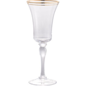 Felicity Clear Wine Glass