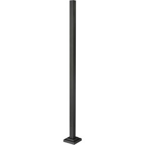 Outdoor Post 9.25 inch Outdoor Lighting Accessory