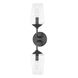 Kayla 2 Light 5.75 inch Old Bronze Bath and Vanity Light Wall Light