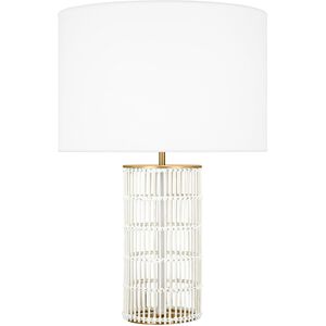 ED Ellen DeGeneres Elio 1 Light 16.50 inch Table Lamp