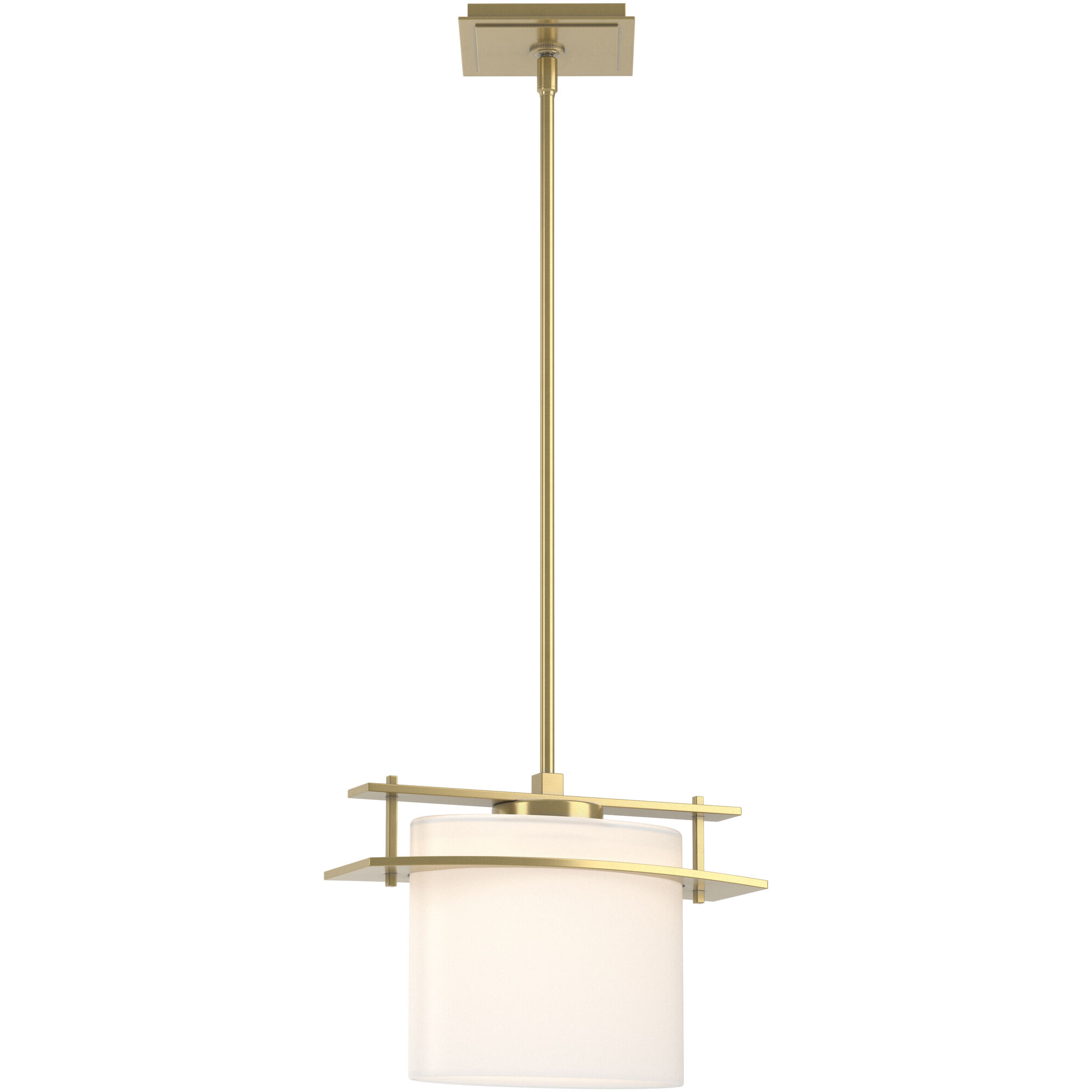 Arc Ellipse 1 Light 12.90 inch Mini Pendant