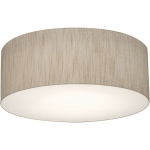 Anton 2 Light 12.25 inch Flush Mount