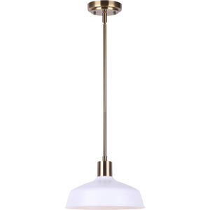 Bello 1 Light 10.25 inch Pendant