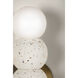 Paola 2 Light 4.75 inch Aged Brass Wall Sconce Wall Light