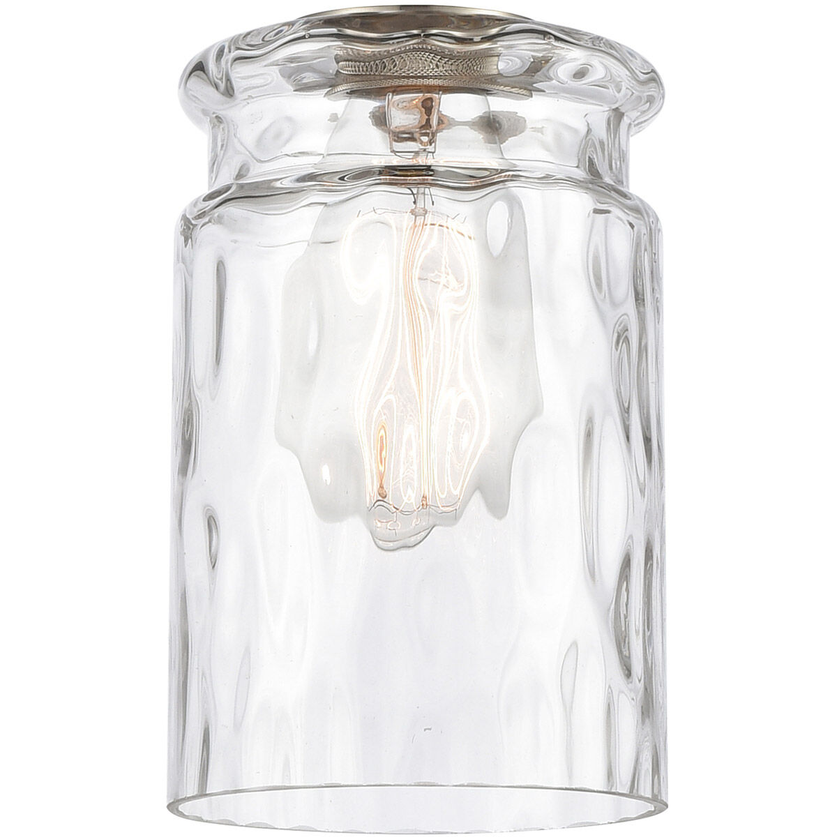 Ballston Candor Clear Waterglass Glass, Ballston