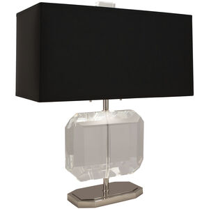 Jacqueline 2 Light 18.00 inch Table Lamp