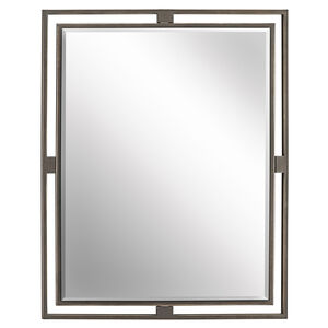 Hendrik 30.00 inch  X 24.00 inch Wall Mirror