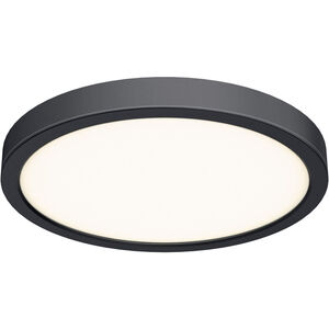 Delta 1 Light 14.00 inch Flush Mount