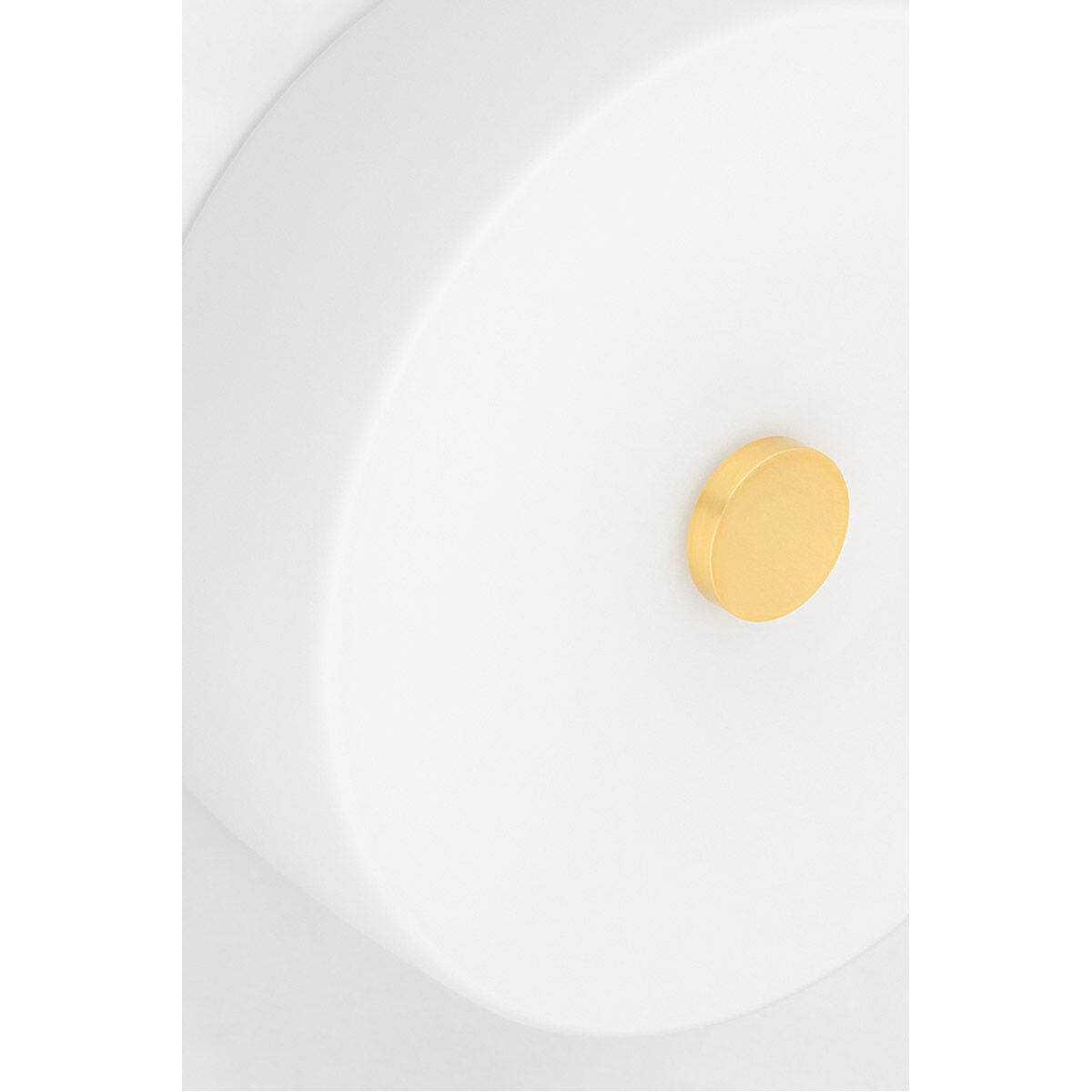 Sophie 2 Light 12 inch Aged Brass Flush Mount Ceiling Light