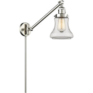 Bellmont 1 Light 8.00 inch Swing Arm Light/Wall Lamp