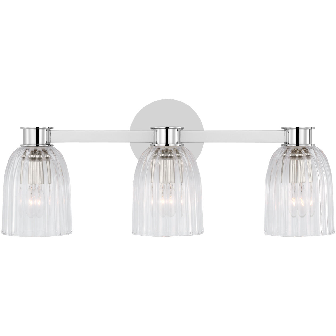 AERIN Asalea 3 Light 21.00 inch Bathroom Vanity Light