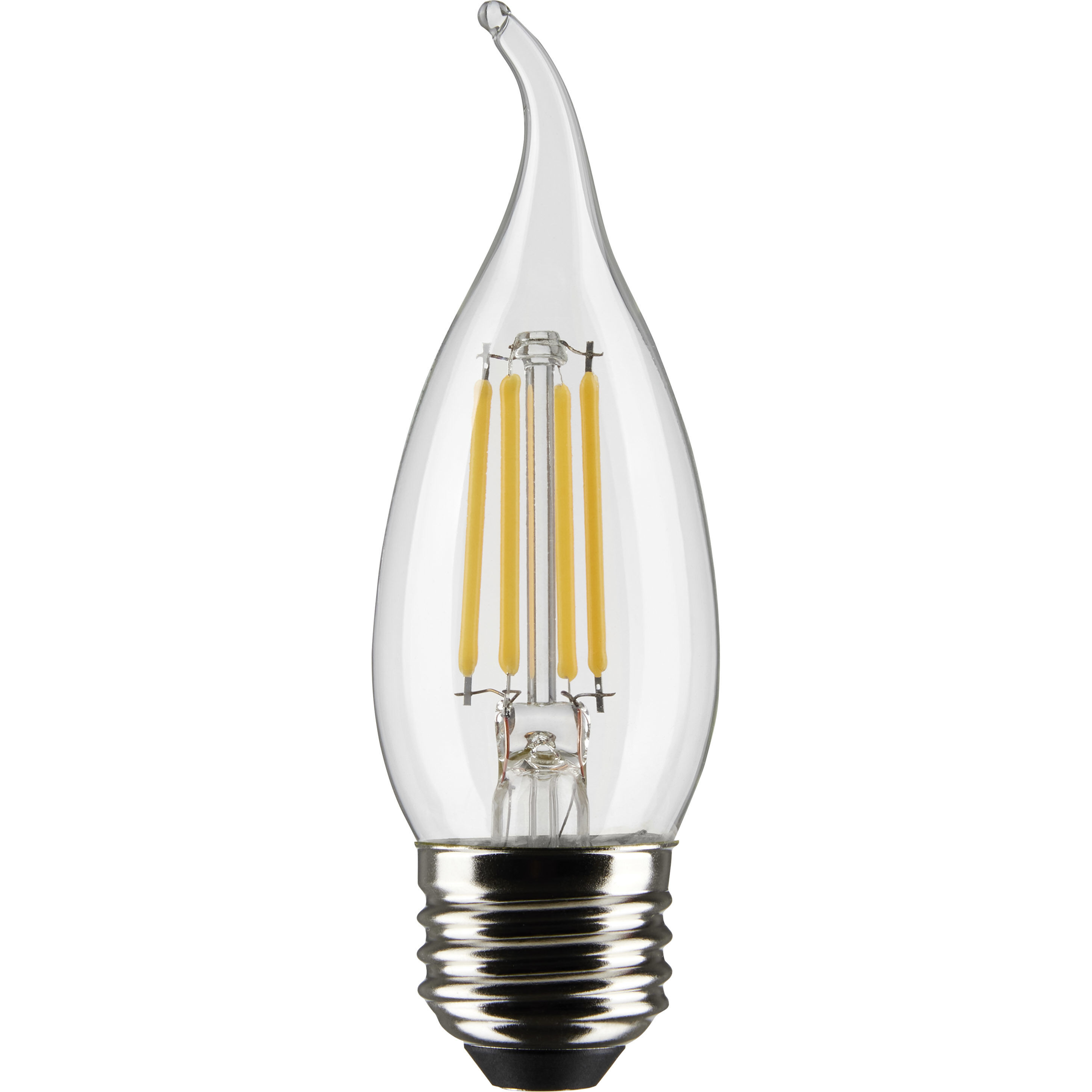 Lumos LED Medium Medium 4.00 watt 2700K LED Filament