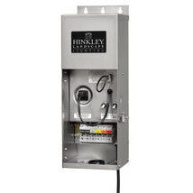 Pro-Series 120v 600.00 watt Stainless Steel Landscape Transformer