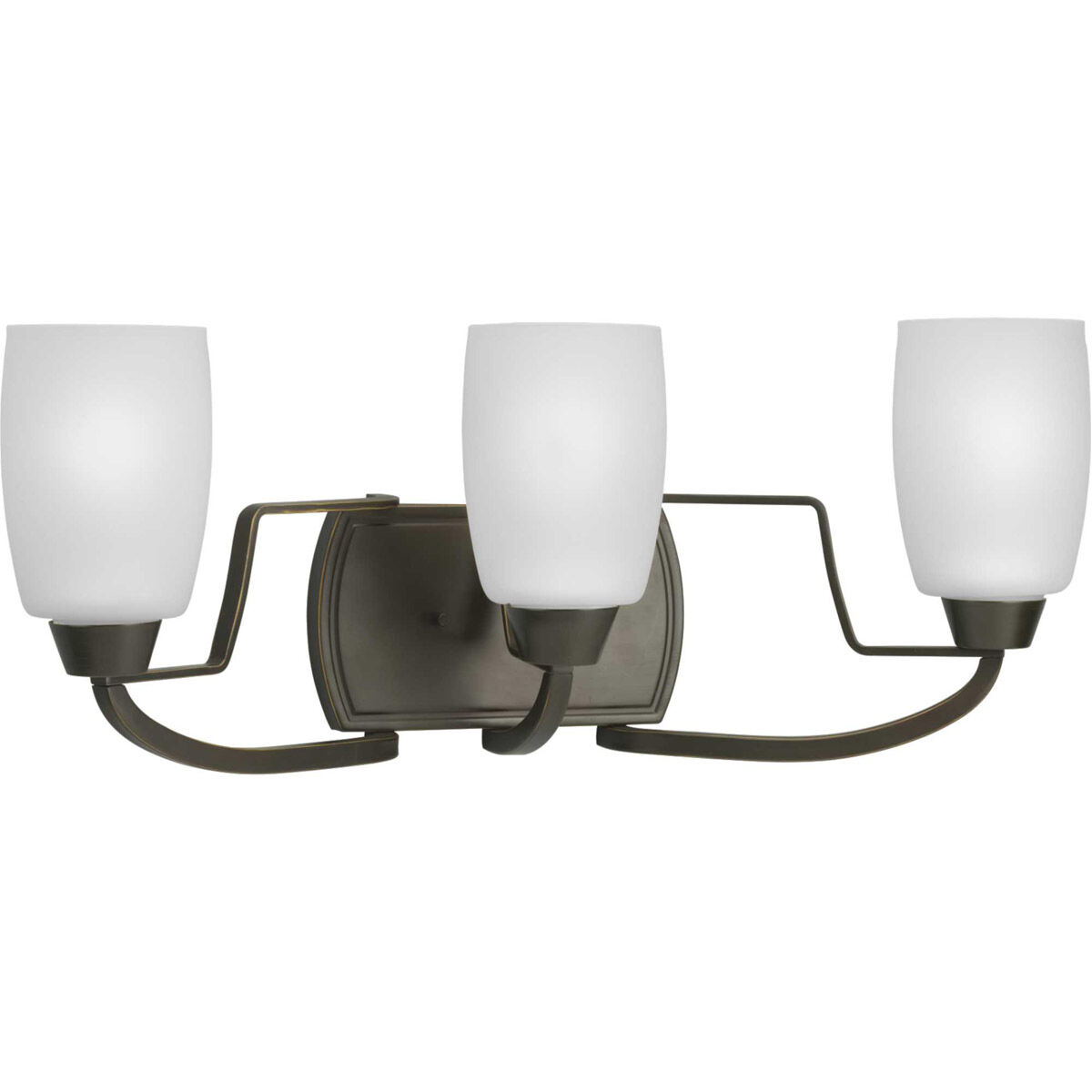 Wisten 3 Light 21.00 inch Bathroom Vanity Light
