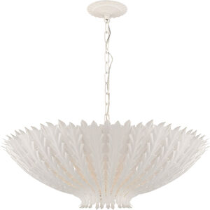AERIN Hampton 6 Light 25.50 inch Chandelier